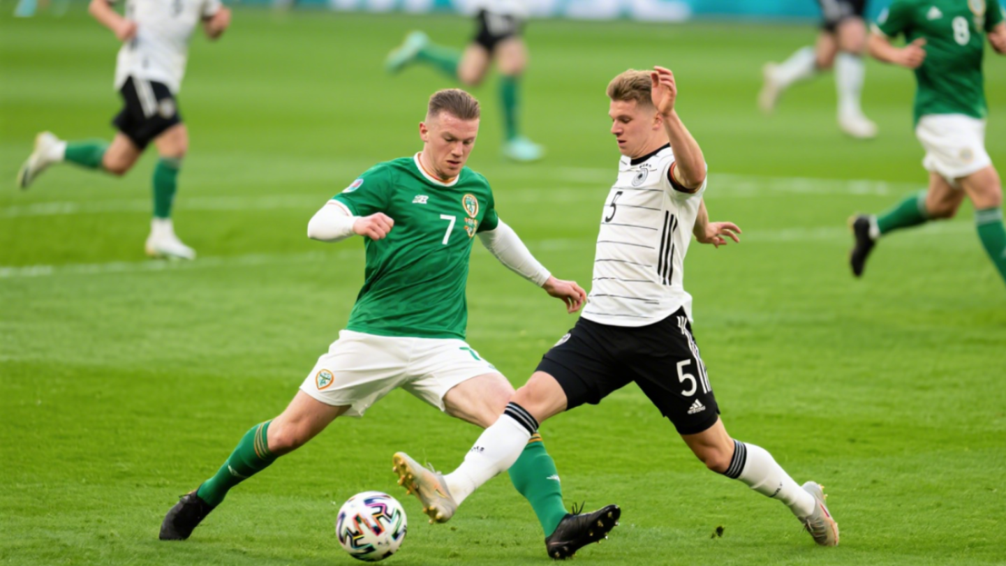 开云体育中国官网-德国对阵北爱尔兰，谁会赢得比赛胜利？